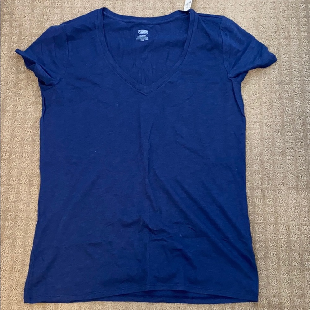 PINK VS V-neck Shirt